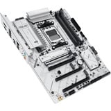ASUS B850 MAX GAMING WIFI W AMD B850 Zócalo AM5 ATX, Placa base AMD, Zócalo AM5, AMD Ryzen 7000 Series, AMD Ryzen 8000 Series, AMD Ryzen 9000 Series, Zócalo AM5, DDR5-SDRAM, 256 GB