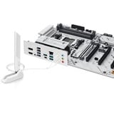 ASUS B850 MAX GAMING WIFI W AMD B850 Zócalo AM5 ATX, Placa base AMD, Zócalo AM5, AMD Ryzen 7000 Series, AMD Ryzen 8000 Series, AMD Ryzen 9000 Series, Zócalo AM5, DDR5-SDRAM, 256 GB