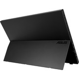 ASUS MB14AHD 35,6 cm (14") 1920 x 1080 Pixeles Full HD LCD Pantalla táctil Negro, Monitor LED negro, 35,6 cm (14"), 1920 x 1080 Pixeles, Full HD, LCD, 5 ms, Negro