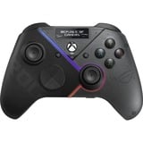 ASUS ROG Raikiri Pro Negro Bluetooth/USB Gamepad Analógico/Digital PC, Xbox One, Xbox One S, Xbox One X, Xbox Series S, Xbox Series X negro, Gamepad, PC, Xbox One, Xbox One S, Xbox One X, Xbox Series S, Xbox Series X, Cruceta, Botón de inicio, Botón menú, Botón Compartir, Analógico/Digital, Multi, Inalámbrico y alámbrico
