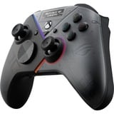 ASUS ROG Raikiri Pro Negro Bluetooth/USB Gamepad Analógico/Digital PC, Xbox One, Xbox One S, Xbox One X, Xbox Series S, Xbox Series X negro, Gamepad, PC, Xbox One, Xbox One S, Xbox One X, Xbox Series S, Xbox Series X, Cruceta, Botón de inicio, Botón menú, Botón Compartir, Analógico/Digital, Multi, Inalámbrico y alámbrico