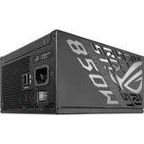 ASUS ROG Strix 850W Platinum (ROG Equalizer), Fuente de alimentación de PC negro, 850 W, 100 - 240 V, Activo, 130 W, 850 W, 130 W
