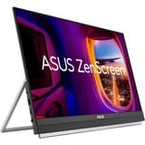 ASUS ZenScreen MB229CF pantalla para PC 54,6 cm (21.5") 1920 x 1080 Pixeles Full HD LED Negro, Monitor LED negro/Plateado, 54,6 cm (21.5"), 1920 x 1080 Pixeles, Full HD, LED, 5 ms, Negro