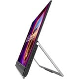 ASUS ZenScreen MB229CF pantalla para PC 54,6 cm (21.5") 1920 x 1080 Pixeles Full HD LED Negro, Monitor LED negro/Plateado, 54,6 cm (21.5"), 1920 x 1080 Pixeles, Full HD, LED, 5 ms, Negro