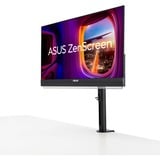 ASUS ZenScreen MB229CF pantalla para PC 54,6 cm (21.5") 1920 x 1080 Pixeles Full HD LED Negro, Monitor LED negro/Plateado, 54,6 cm (21.5"), 1920 x 1080 Pixeles, Full HD, LED, 5 ms, Negro