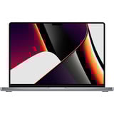 Apple MacBook Pro (16") 2021 Reacondicionado, Portátil gris