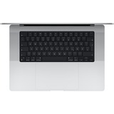 Apple MacBook Pro (16") 2023, Portátil plateado