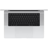 Apple MacBook Pro (16") 2024, Portátil plateado