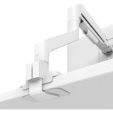 BenQ Ergo Arm BSH02, Soporte de monitor blanco