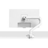 BenQ Ergo Arm BSH02, Soporte de monitor blanco