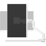 BenQ Ergo Arm BSH02, Soporte de monitor blanco