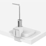 BenQ Ergo Arm BSH02, Soporte de monitor blanco