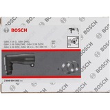 Bosch 2608000502, Portabrocas negro
