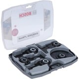 Bosch 2608664623 Accesorios para herramientas multifunción, Juego de hojas de sierra  Negro, Bosch, Replacement blade