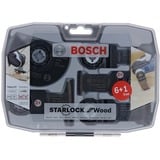 Bosch 2608664623 Accesorios para herramientas multifunción, Juego de hojas de sierra  Negro, Bosch, Replacement blade