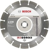 Bosch 2 608 603 243 hoja de sierra circular 23 cm 10 pieza(s) Concreto, 23 cm, 2,22 cm, 2,3 mm, 10 pieza(s)