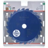 Bosch 2 608 644 524 hoja de sierra circular 25,4 cm 1 pieza(s) Madera, 25,4 cm, 3 cm, 6000 RPM, 2,1 mm, ATB (Biselado alterno)