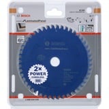Bosch 2 608 644 549 hoja de sierra circular 16,5 cm 1 pieza(s) Laminado, Panel laminado, 16,5 cm, 2 cm, 1,2 mm, 8500 RPM, 1,8 mm