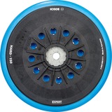 Bosch 2 608 900 011 disco de afilar Plato de apoyo de disco lijador, Plato lijador negro, Plato de apoyo de disco lijador, Bosch, Negro, Azul, Alrededor, 15 cm, 1 pieza(s)