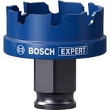 Bosch 2 608 900 499 sierra de corona Taladro 1 pieza(s) Sencillo, Taladro, Acero inoxidable, Acero, Negro, Azul, 5 mm, 4 cm