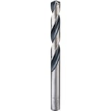 Bosch Broca helicoidal HSS PointTeQ, Taladro Taladro, Broca helicoidal, Rotación manual derecha, 1,25 cm, 151 mm, Acero, hierro fundido