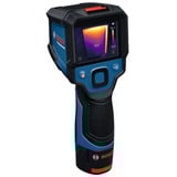 Bosch Cámara térmica a batería GTC 12V-450-13 Professional, Termodetector azul/Negro