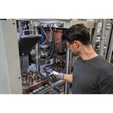 Bosch Cámara térmica a batería GTC 12V-450-13 Professional, Termodetector azul/Negro