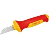 Bosch Cuchillo para cables VDE Professional rojo/Amarillo