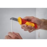 Bosch Cuchillo para cables VDE Professional rojo/Amarillo