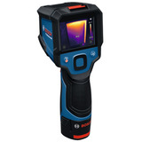 Bosch GTC 12V-450-13 Professional, 0601083901, Termodetector azul/Negro