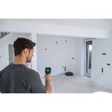 Bosch GTC 12V-450-13 Professional, 0601083901, Termodetector azul/Negro