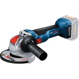 Bosch GWX 18V-10 Professional amoladora angular 2 kg azul/Negro