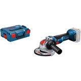 Bosch GWX 18V-10 Professional amoladora angular 2 kg azul/Negro