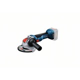 Bosch GWX 18V-10 Professional amoladora angular 2 kg azul/Negro