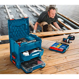 Bosch L-BOXX Einlage para GKS18V-68-2 & EXKS18V-68GX, Depósito negro