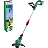 Bosch Recortadora de césped a batería UNIVERSAL GRASSCUT 18V-23-450 solo, 18Volt, Cortabordes verde/Negro