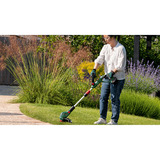 Bosch Recortadora de césped a batería UNIVERSAL GRASSCUT 18V-23-450 solo, 18Volt, Cortabordes verde/Negro