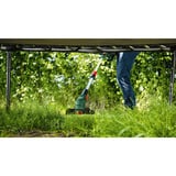 Bosch Recortadora de césped a batería UNIVERSAL GRASSCUT 18V-23-450 solo, 18Volt, Cortabordes verde/Negro