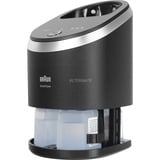 Braun Series 9 Pro+ 9565cc Wet & Dry Máquina de afeitar de láminas Recortadora Metálico acero fino/Negro, Máquina de afeitar de láminas, Metálico, Batería, Ión de litio, 60 min, Caja
