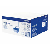 Brother DR-321CL tambor de impresora Original 1 pieza(s) Original, Brother, Brother DCP-L8400CDN, DCP-L8450CDW, HL-L8250CDN, HL-L8350CDW, HL-L9200CDWT, HL-L9300CDWTT,..., 1 pieza(s), 25000 páginas, Impresión láser