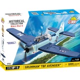 COBI Grumman TBF Avenger, Juegos de construcción 