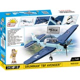 COBI Grumman TBF Avenger, Juegos de construcción 