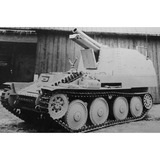 COBI Sd.Kfz. 138/1 Grille Ausf. M, Juegos de construcción 