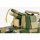 COBI Sd.Kfz. 138/1 Grille Ausf. M, Juegos de construcción 