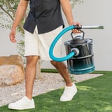 Cecotec Conga Ash 4000 Home, Aspiradora de ceniza negro