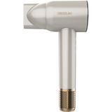 Cecotec IoniCare RockStar Nano IonTech, Secador de pelo champaña/Dorado