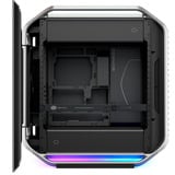 Cooler Master COSMOS Alpha, Caja de torre grande negro/Plateado