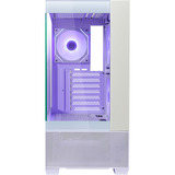 Cooler Master E690-WHNN-S00, Cajas de torre blanco/Madera