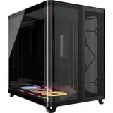 Corsair CC-9011320-WW, Cajas de torre negro