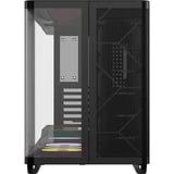 Corsair CC-9011320-WW, Cajas de torre negro